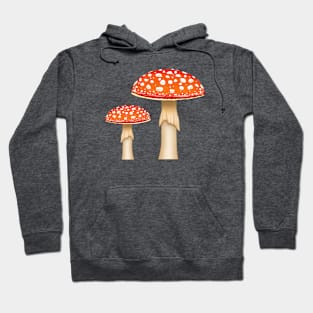 Mushrooms Hoodie